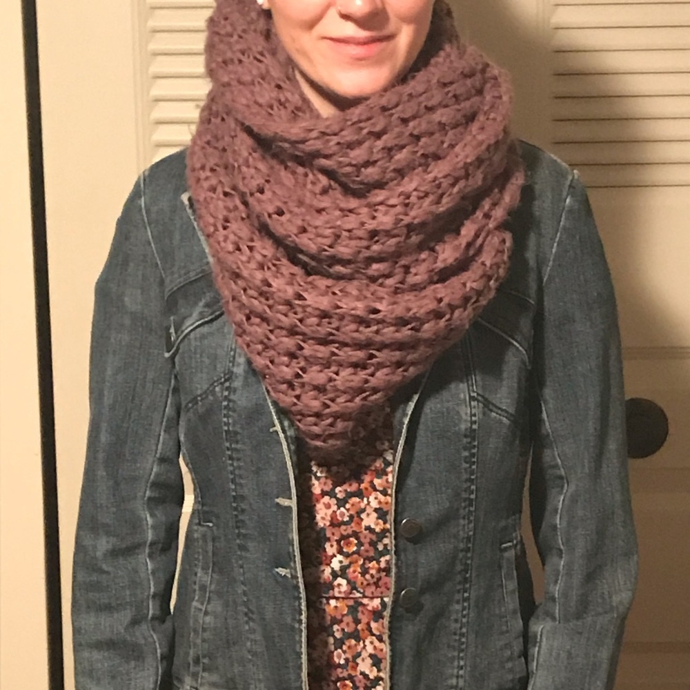 Aldo Infinity Scarf